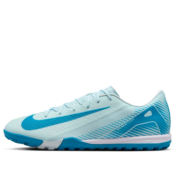 

Кроссовки mercurial vapor 16 академия tf Nike, голубой, Синий, Кроссовки mercurial vapor 16 академия tf Nike, голубой