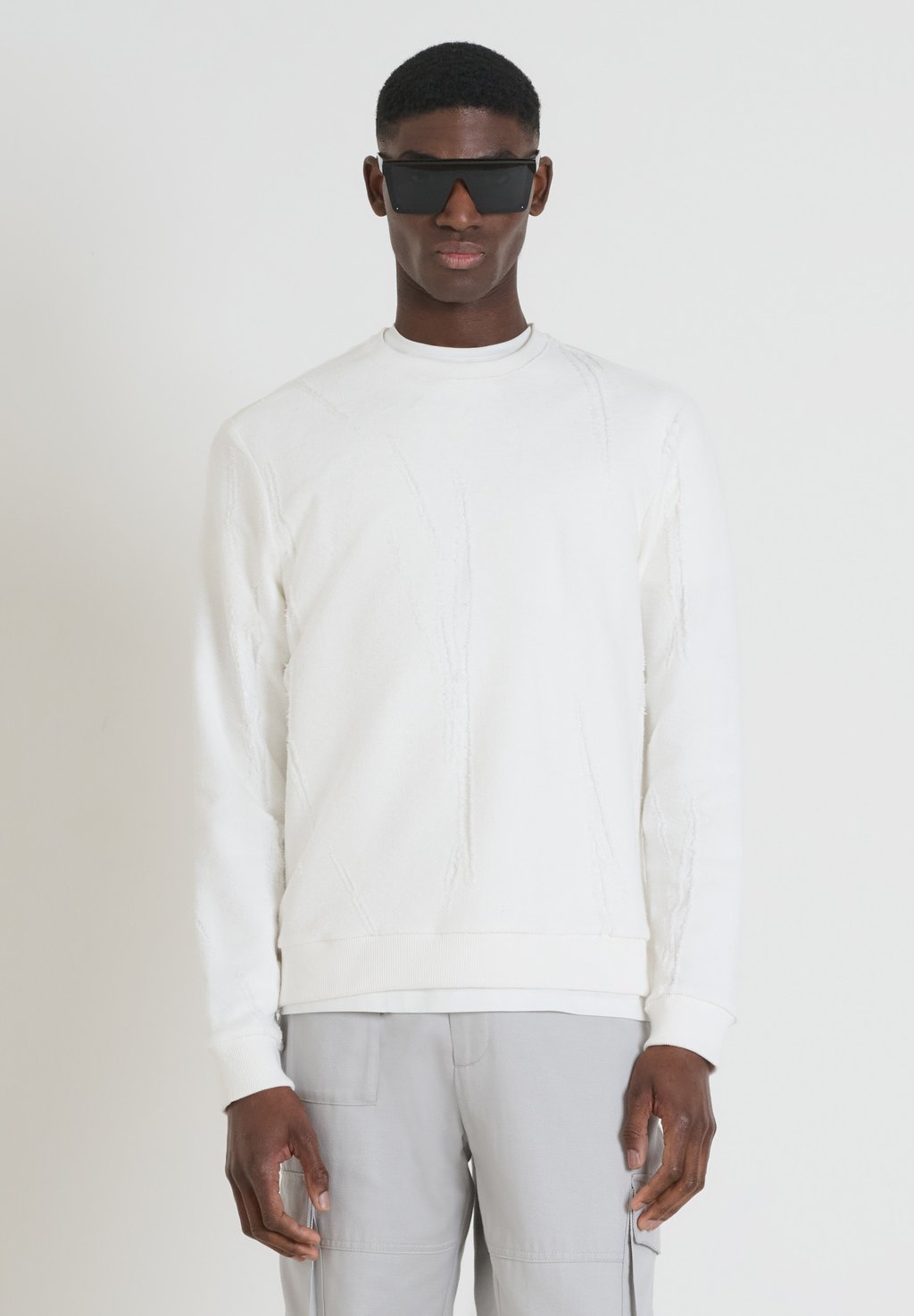 

Джемпер REGULAR FIT Antony Morato, белый