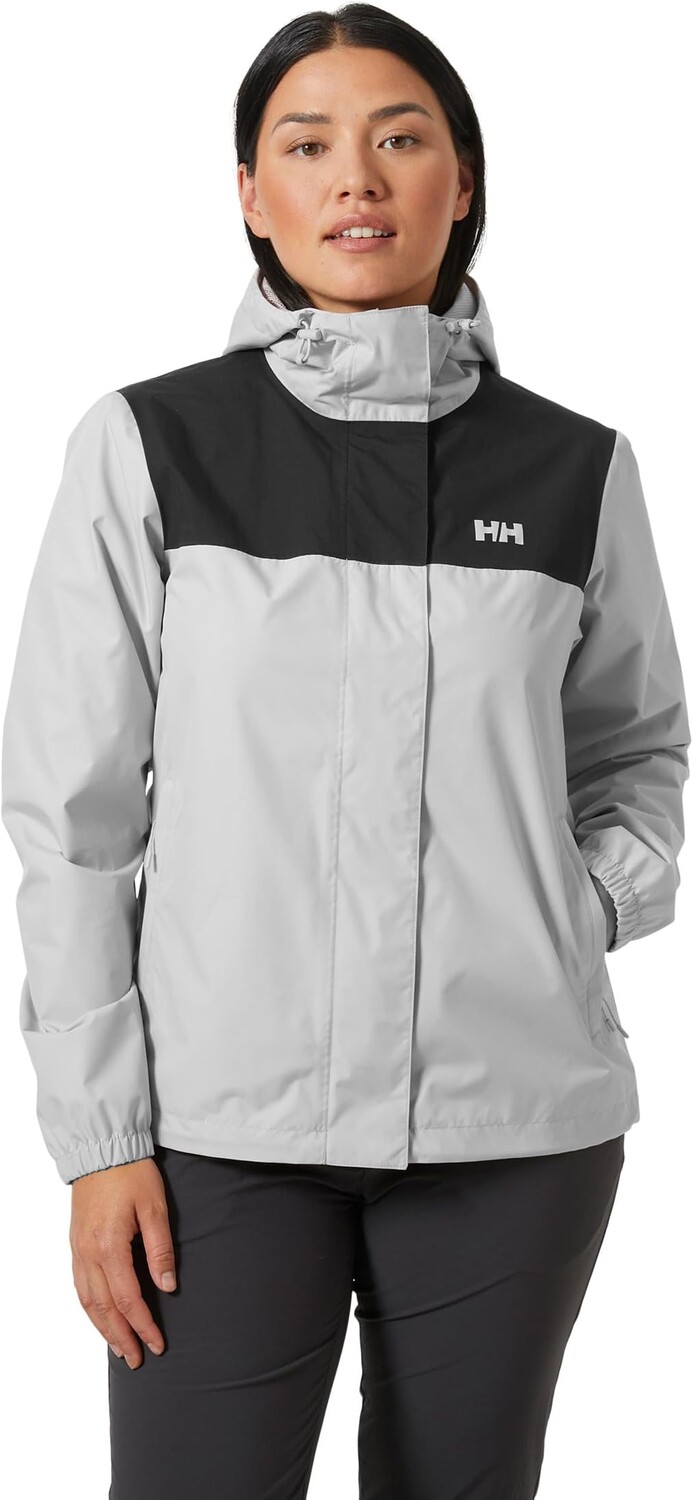 

Куртка Helly Hansen Vancouver Rain Jacket, цвет Nimbus Cloud