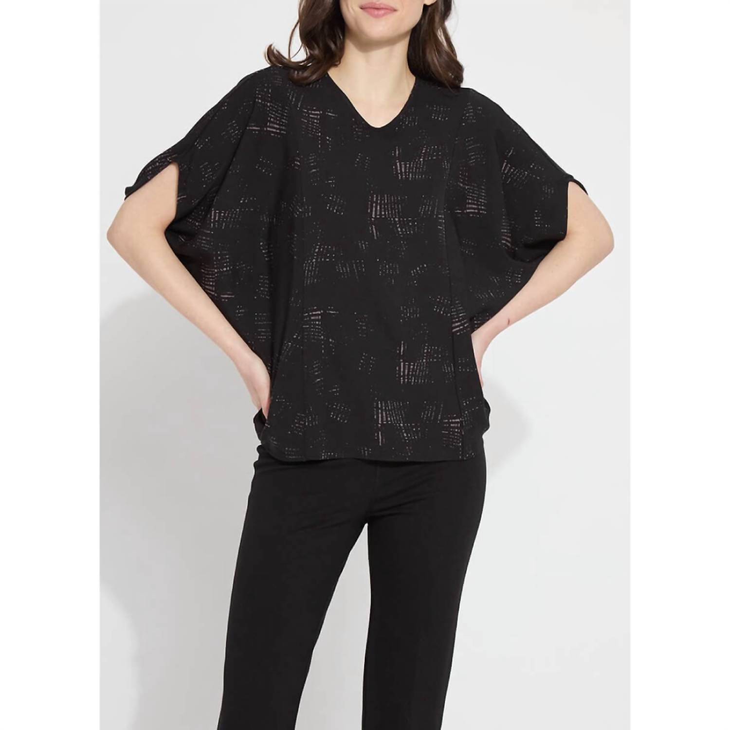 

Genesis Dolman Топ в цвете Cosmic Ash Lysse