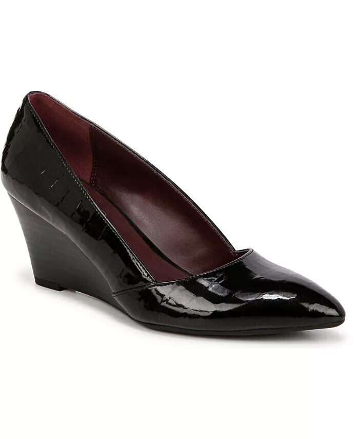 

Женские туфли Frankie на танкетке Franco Sarto, черный