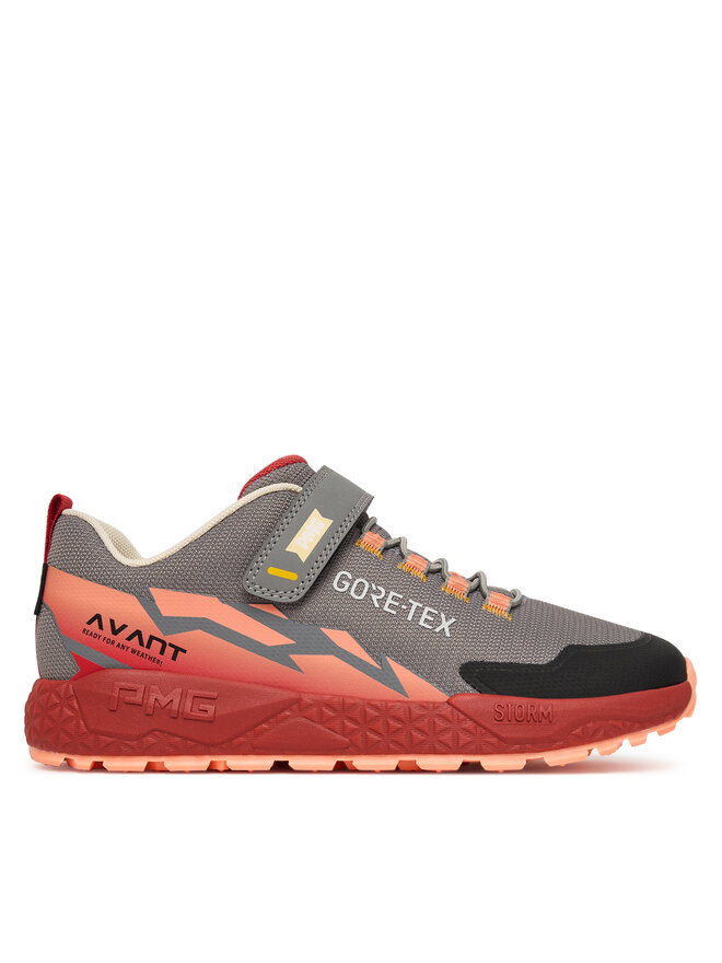 

Кроссовки GORE-TEX 8916511 D Primigi, серый