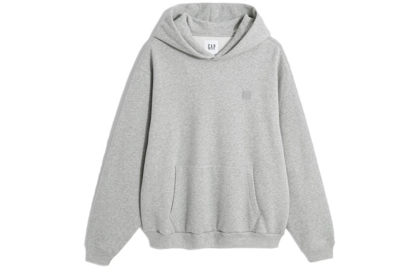 

Толстовка унисекс Gap, серый