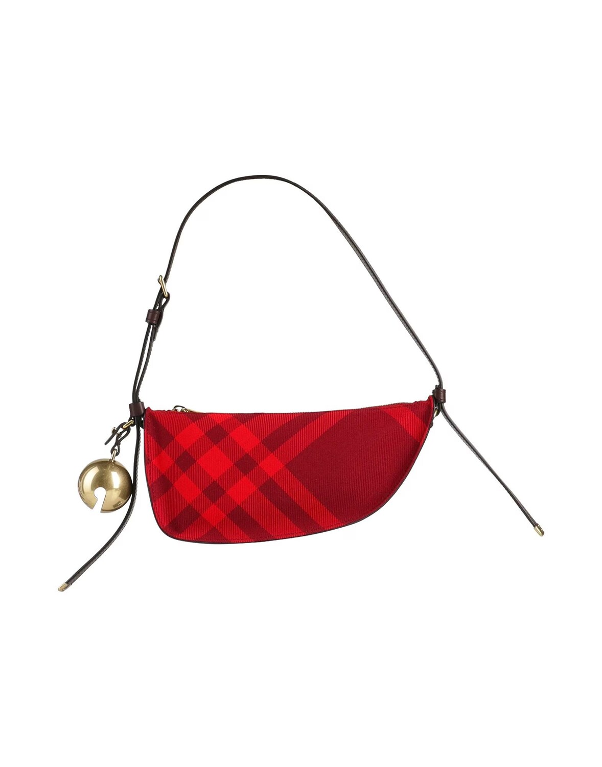 

Сумка Burberry, красный