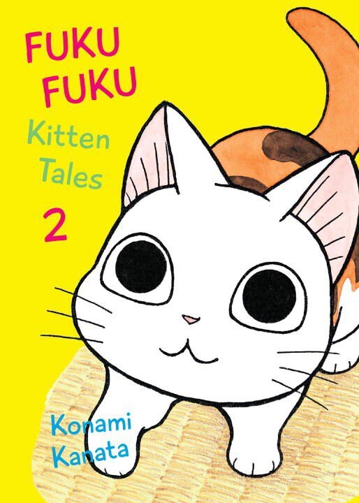 

Манга FukuFuku: Kitten Tales Manga Volume 2