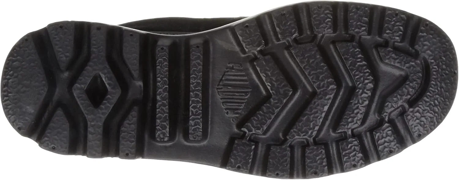 Универсальные кроссовки-ботинки Pampa Lite Lace It Palladium, черный — фото 4