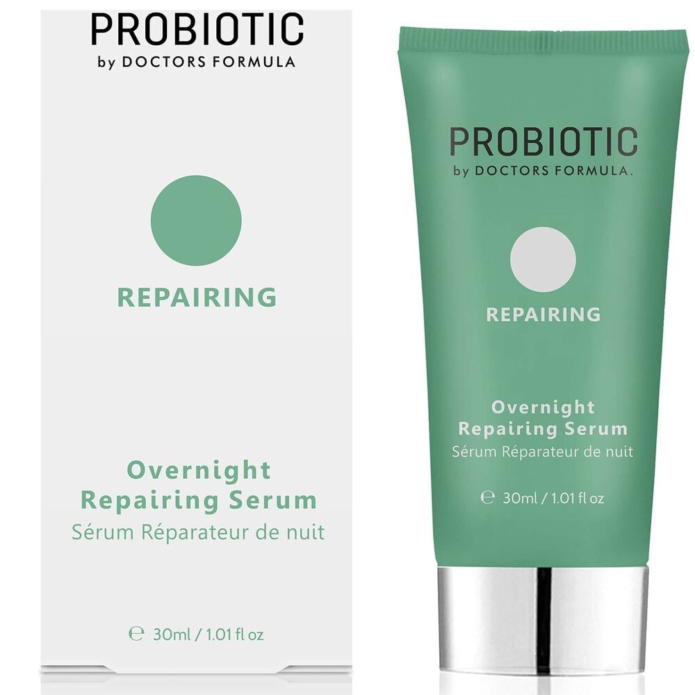 

Крем против морщин Probiotics repairing sérum reparador de noche Doctors formula, 30 мл
