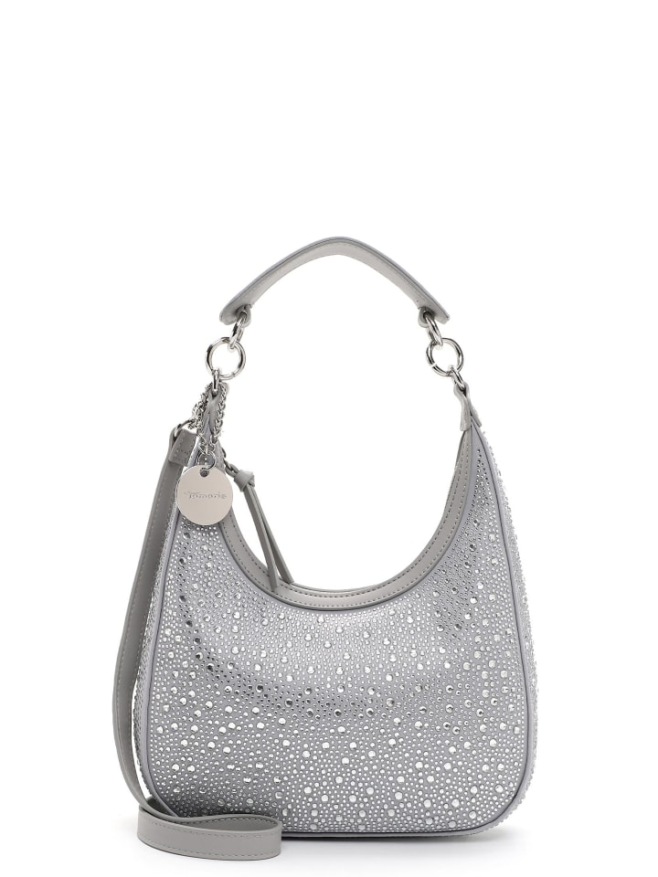 

Наплечная сумка Tamaris, цвет lightgrey, Серый, Наплечная сумка Tamaris, цвет lightgrey