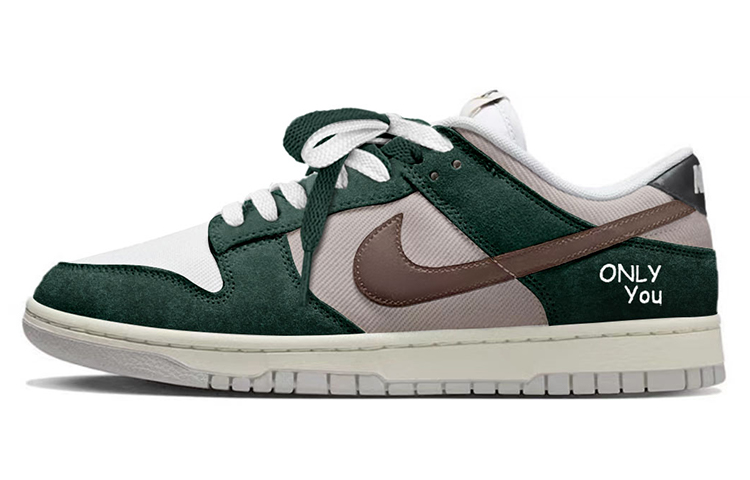 

Мужские кроссовки для скейтбординга Nike Dunk, Dark Green