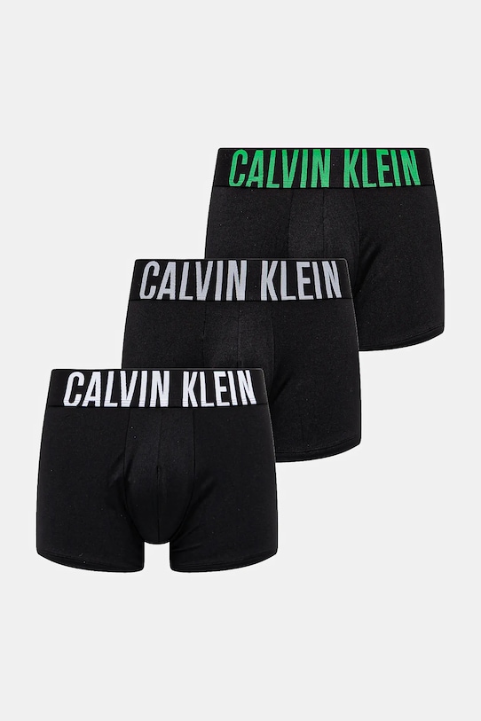 

Боксеры 3 шт Calvin Klein Underwear, черный