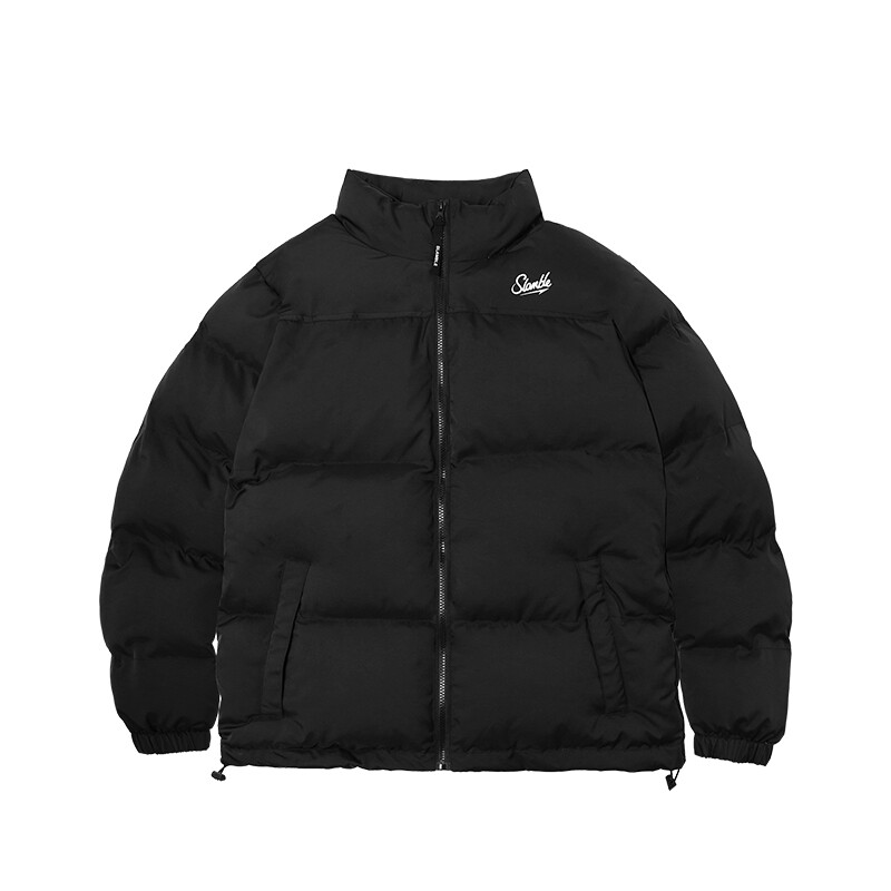 

Slamble Мужская стеганая куртка, Темно-синий