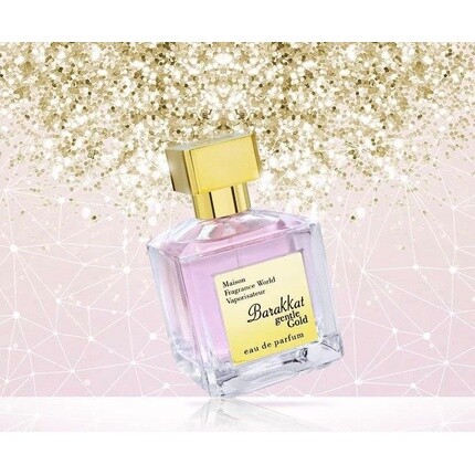 Barakkat Gentle Gold 100мл Edp, Fragrance World — фото 2