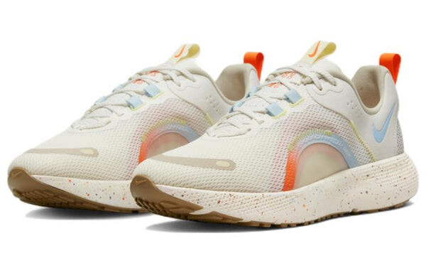 Кроссовки (WMNS) Nike React Escape Run 2 'White Blue', белый — фото 3
