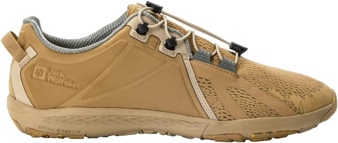 Мужские прогулочные кроссовки Jack Wolfskin Spirit Ade Low M