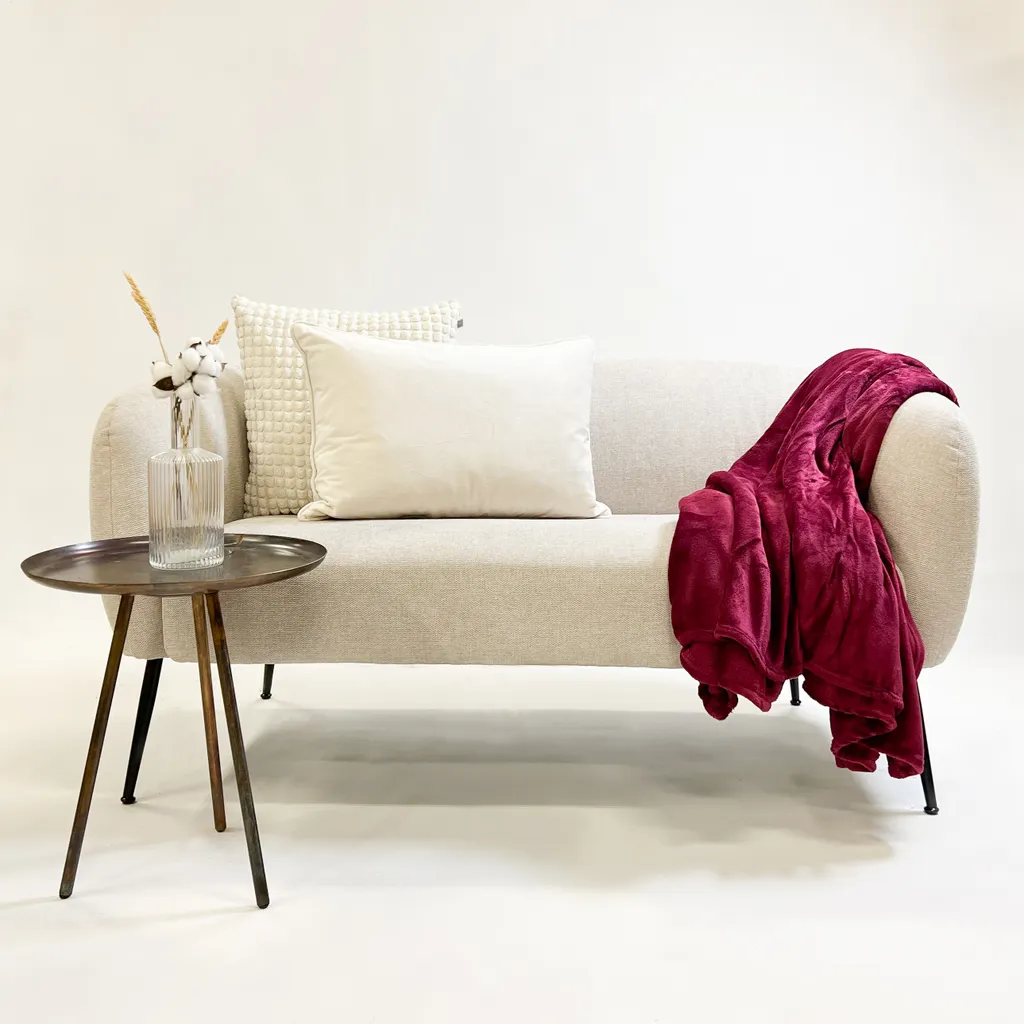 

Одеяло Dutch Decor, красный