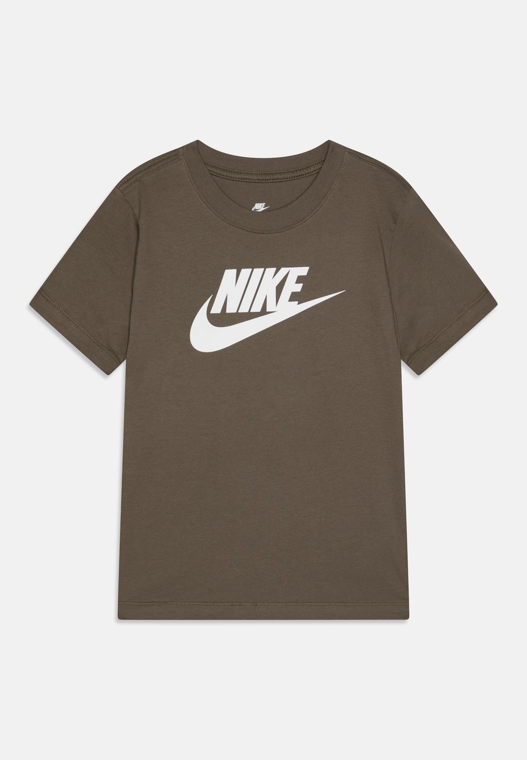 

Футболка с принтом TEE FUTURA UNISEX Nike Sportswear, оливковый
