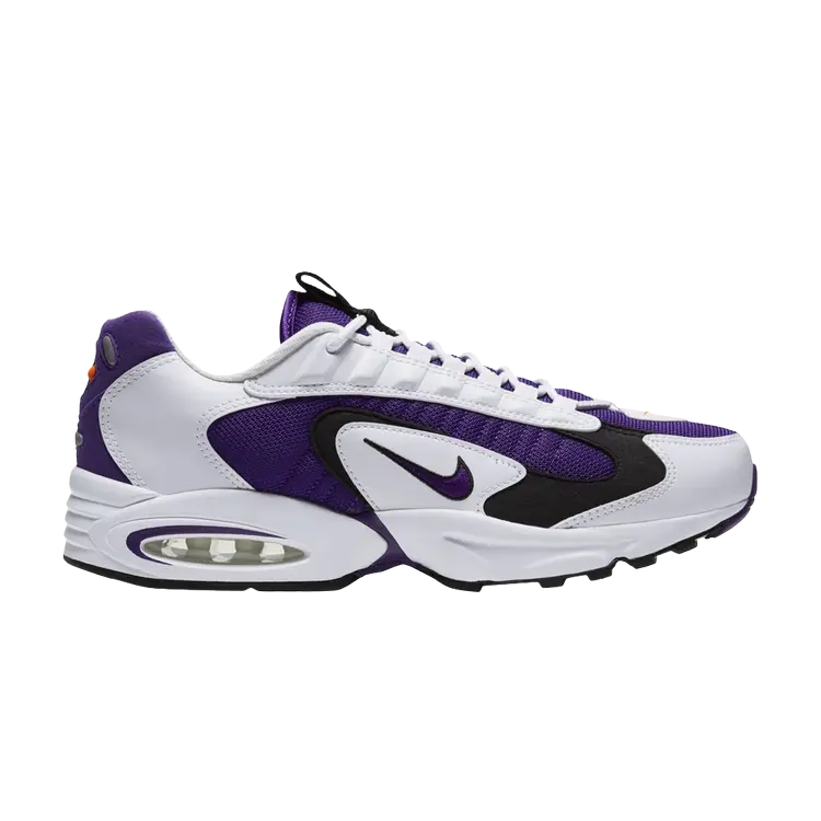 

Кроссовки Nike Air Max Triax 96 Retro, фиолетовый