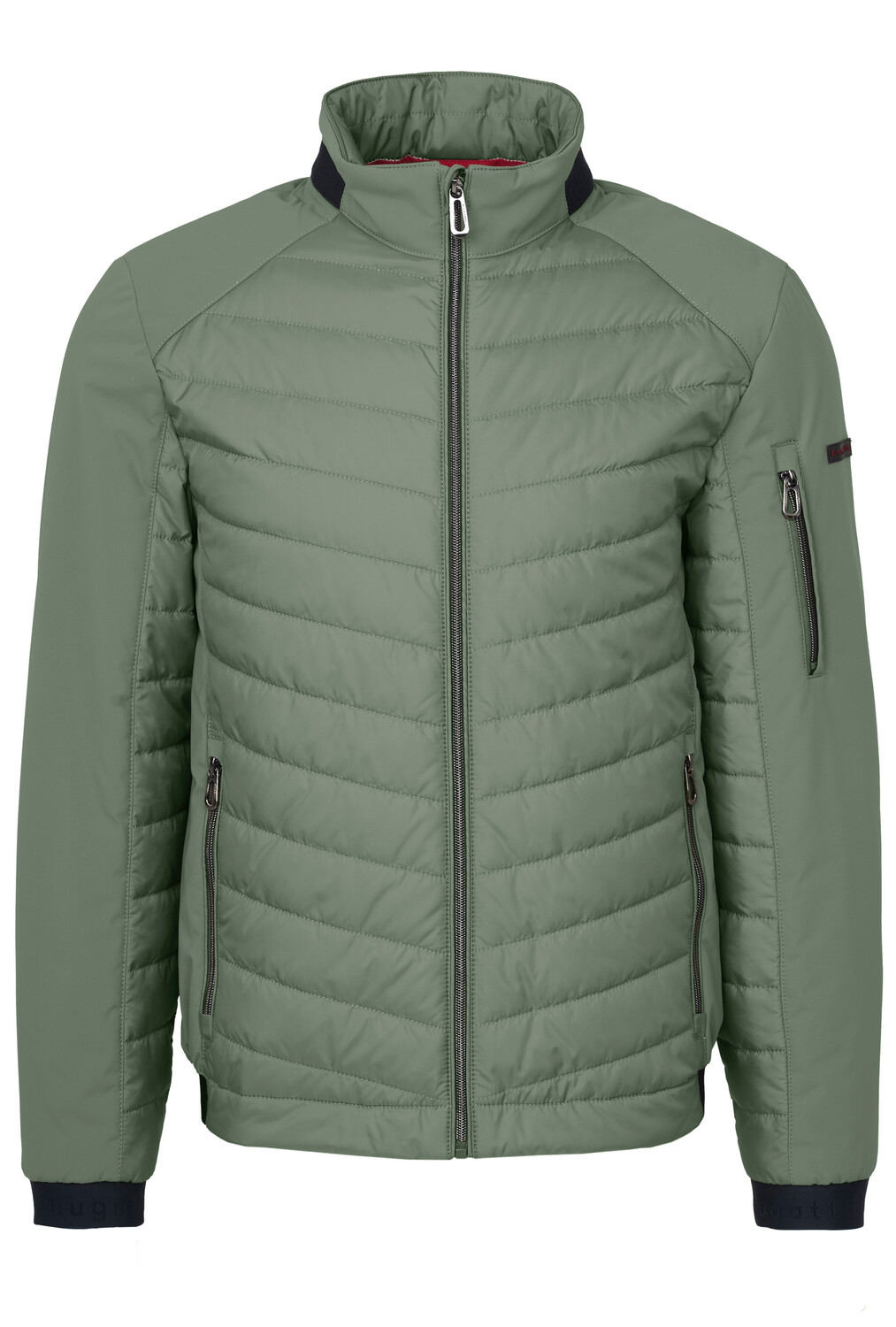 

Куртка Bugatti Blouson, цвет moos