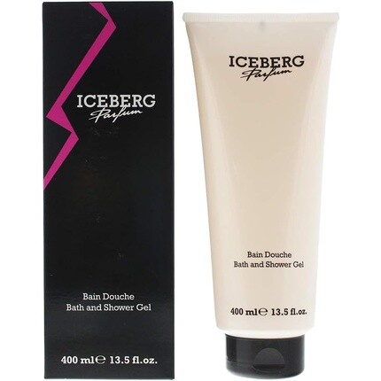 

Гель для ванны и душа Iceberg Woman 400мл