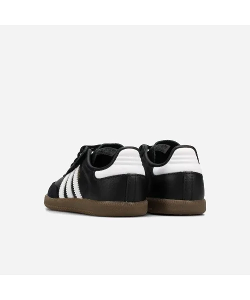 Детские кроссовки adidas Originals SAMBA OG CF EL I — фото 3