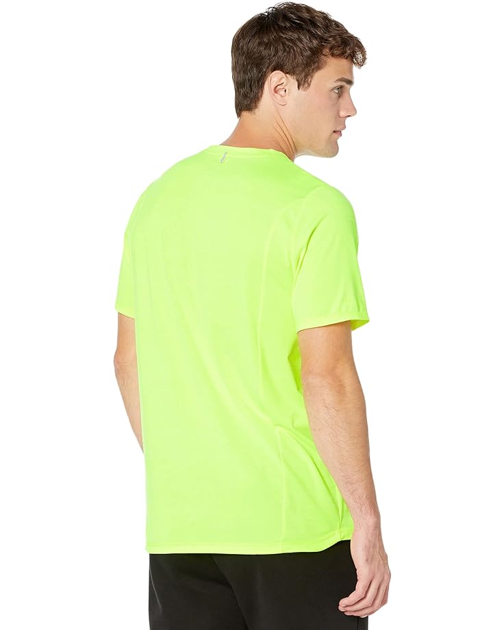 

Футболка PUMA Run Cloudspun Tee, цвет Lime Squeeze Heather