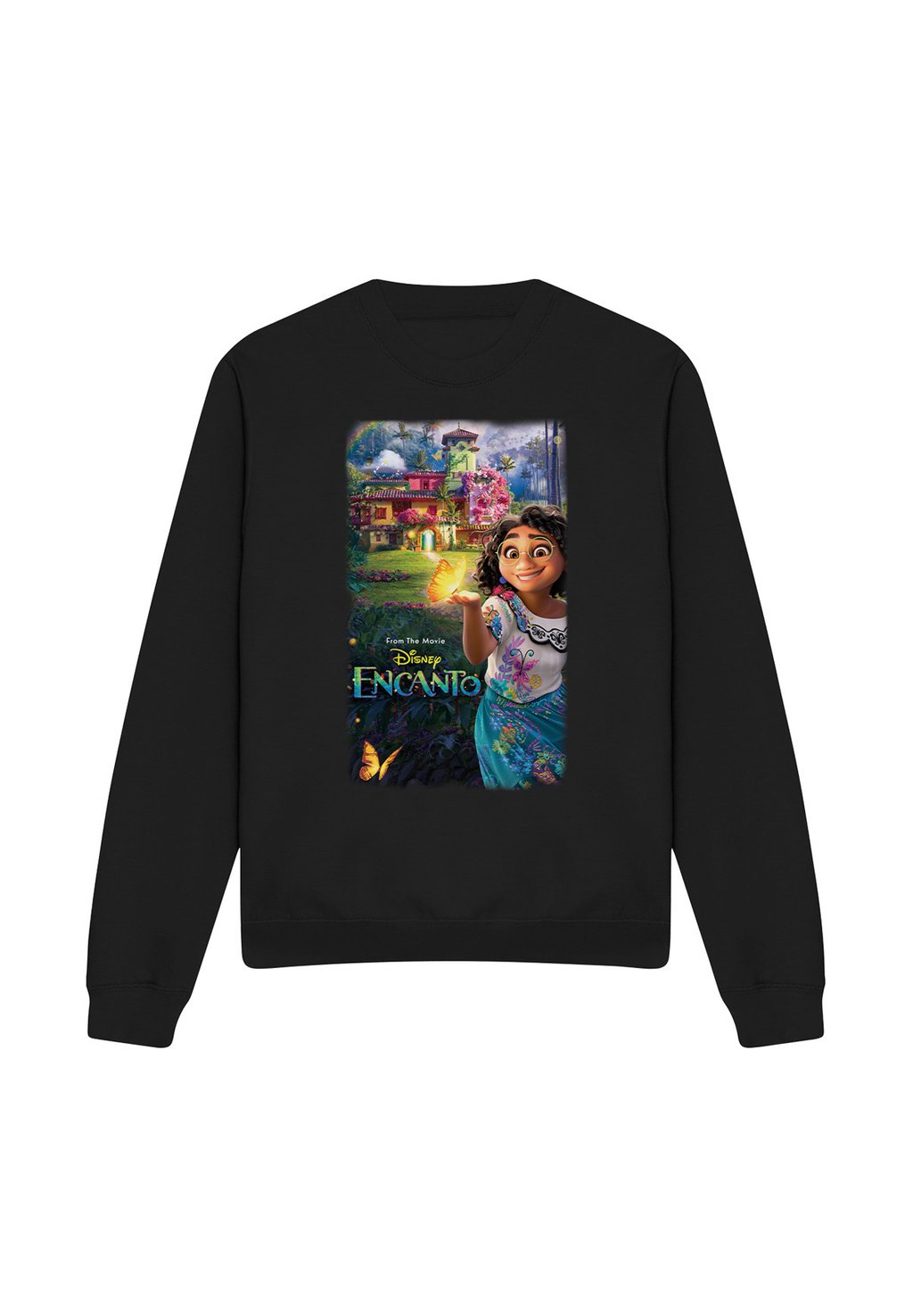 

Толстовка PRINT Disney, черный