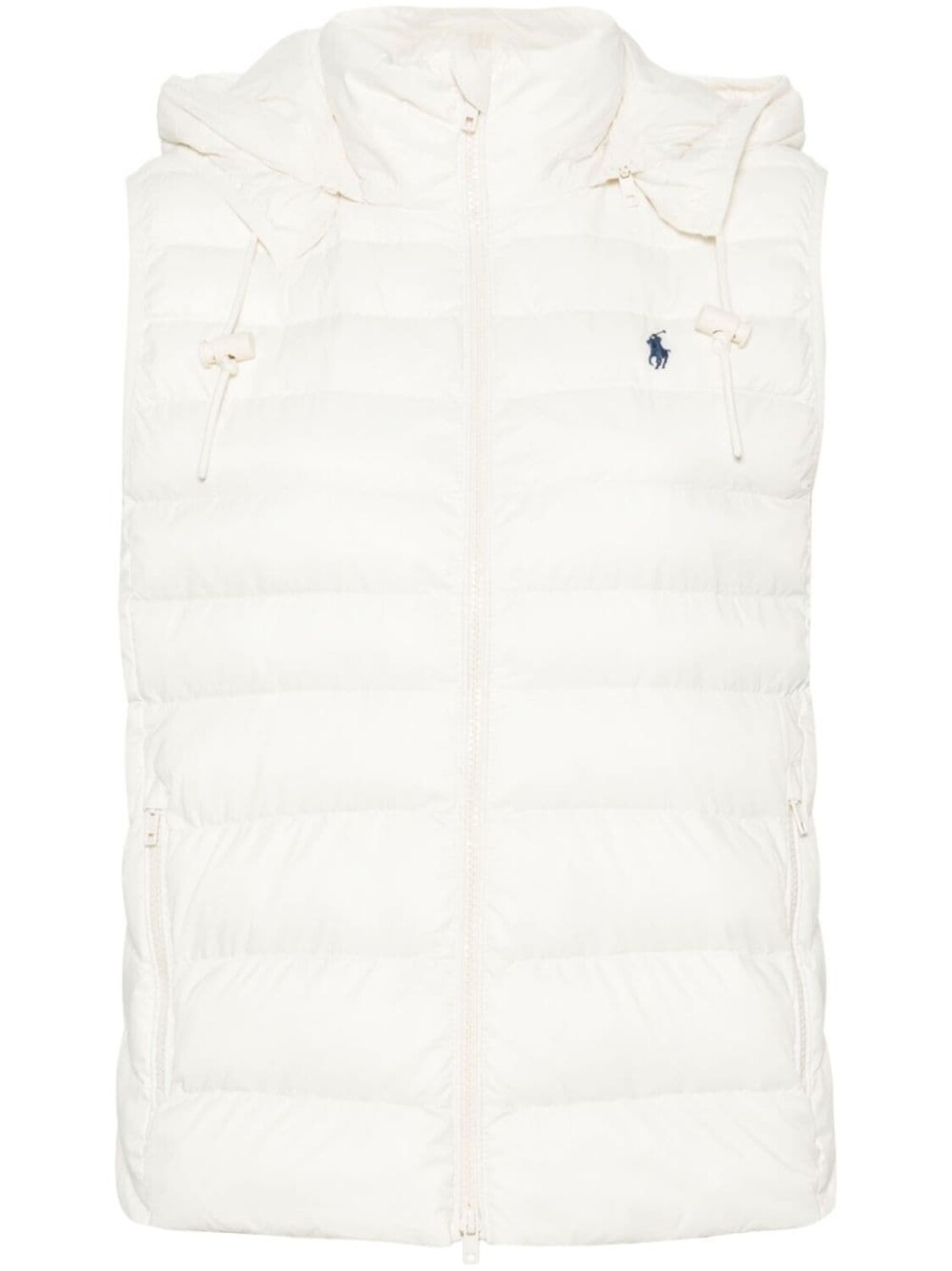 

Polo Ralph Lauren стеганый жилет, белый