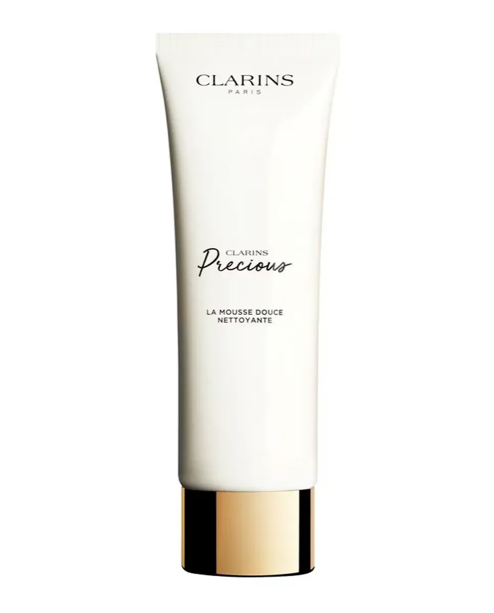 Сыворотка Clarins — Очищающий мусс Precious
