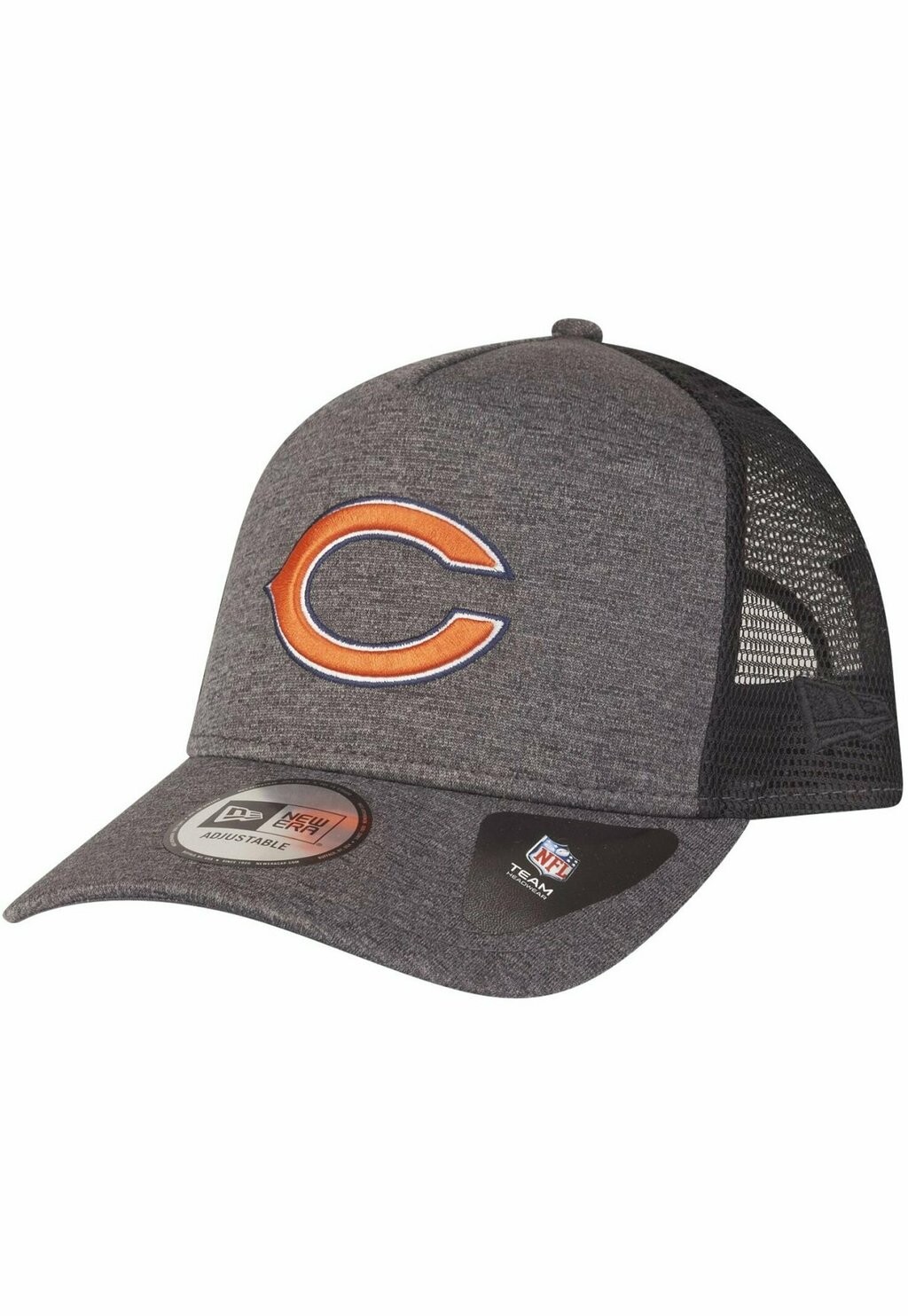 

Бейсболка AFRAME SHADOW TRUCKER NFL TEAMS New Era, цвет chicago bears