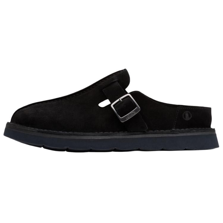 

Clarks Сандалии с закрытым носком из износостойкого материала EVA, черные, мужские