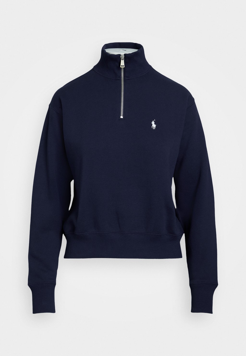 

Толстовка FLEECE QUARTER ZIP Polo Ralph Lauren, темно-синий
