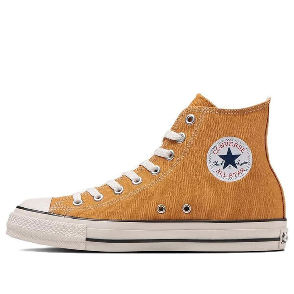 

Кроссовки all star hi 'orange white' Converse, оранжевый