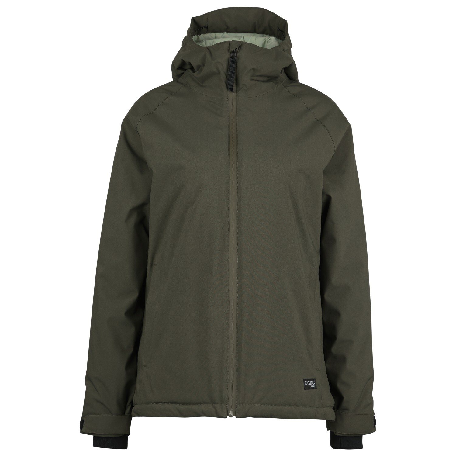

Зимняя куртка Stoic Women's MountainWool MMXX Uppsala, цвет Deep Brown