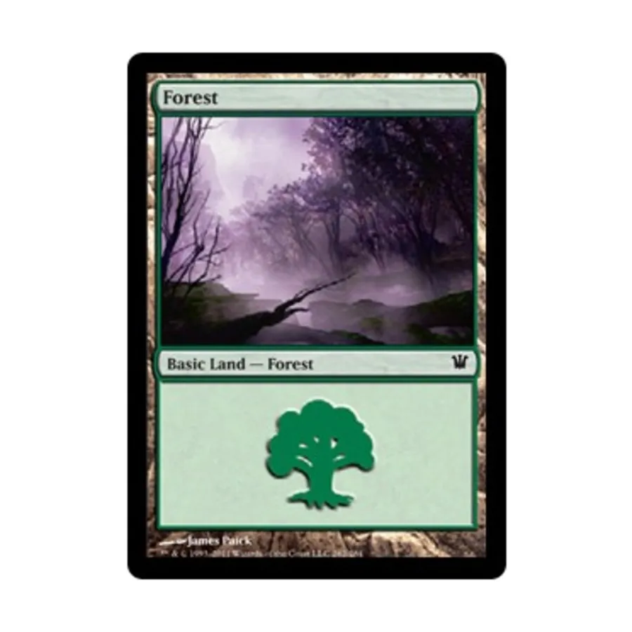 

CCG Лес #262 (С), MTG - Innistrad