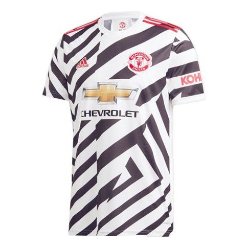 

Футболка adidas Manchester United Away Fan Edition Sports Jersey White, белый, Белый;серый, Футболка adidas Manchester United Away Fan Edition Sports Jersey White, белый