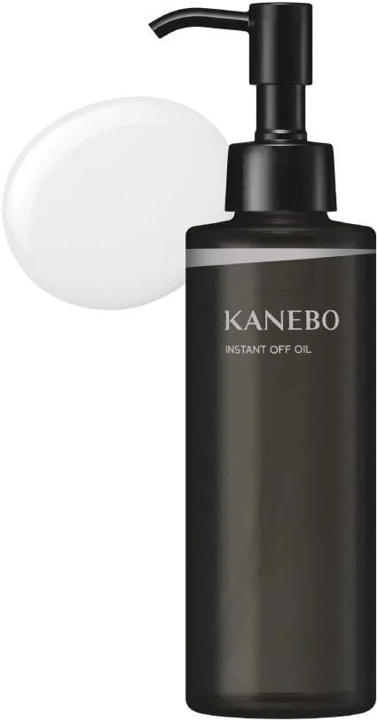 Масло для снятия макияжа Kanebo Instant Off Oil Cleansing 180 мл + Скраб для лица Kanebo Mad Wash 130 г — фото 3