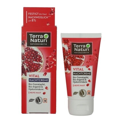 

Terra Naturi VITAL Ночной крем для зрелой кожи 50мл