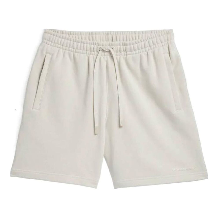 

Спортивные шорты adidas x Pharrell Basic Sweatpant 'Beige', бежевый