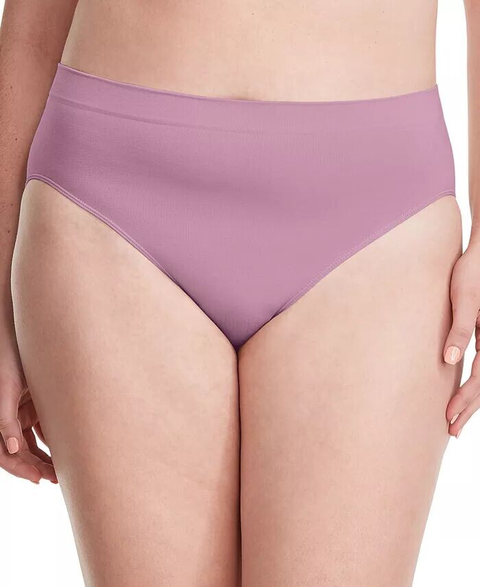 

Разглаживающие трусы с высоким вырезом One Smooth U по всей поверхности 2362 Bali, розовый