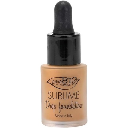 

Тональная основа Sublime Drop от Anti-Pollution № 05 Purobio