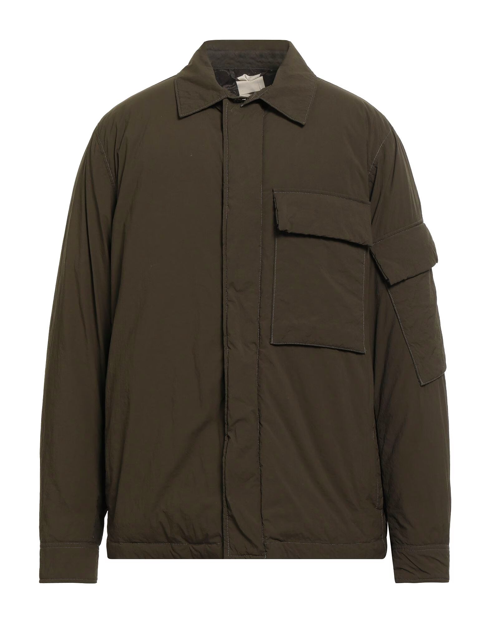 

Куртка Ten C, зеленый