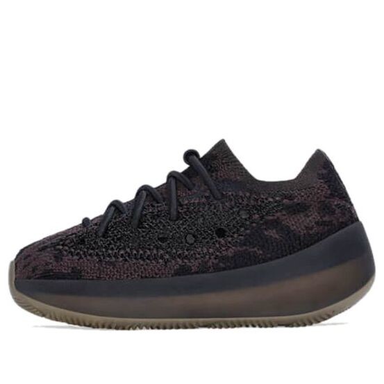 

Кроссовки Boost 380 Adidas Yeezy, черный