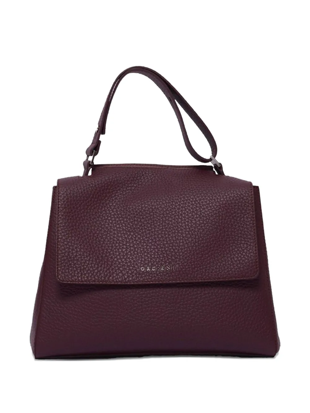 

Сумка-тоут среднего размера Sveva Orciani, фиолетовый