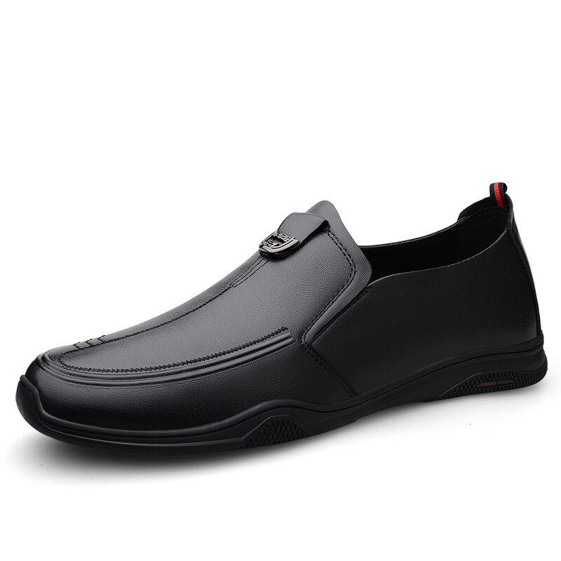 

Туфли Men"s Casual Men Low-Top черный Bvfnlee