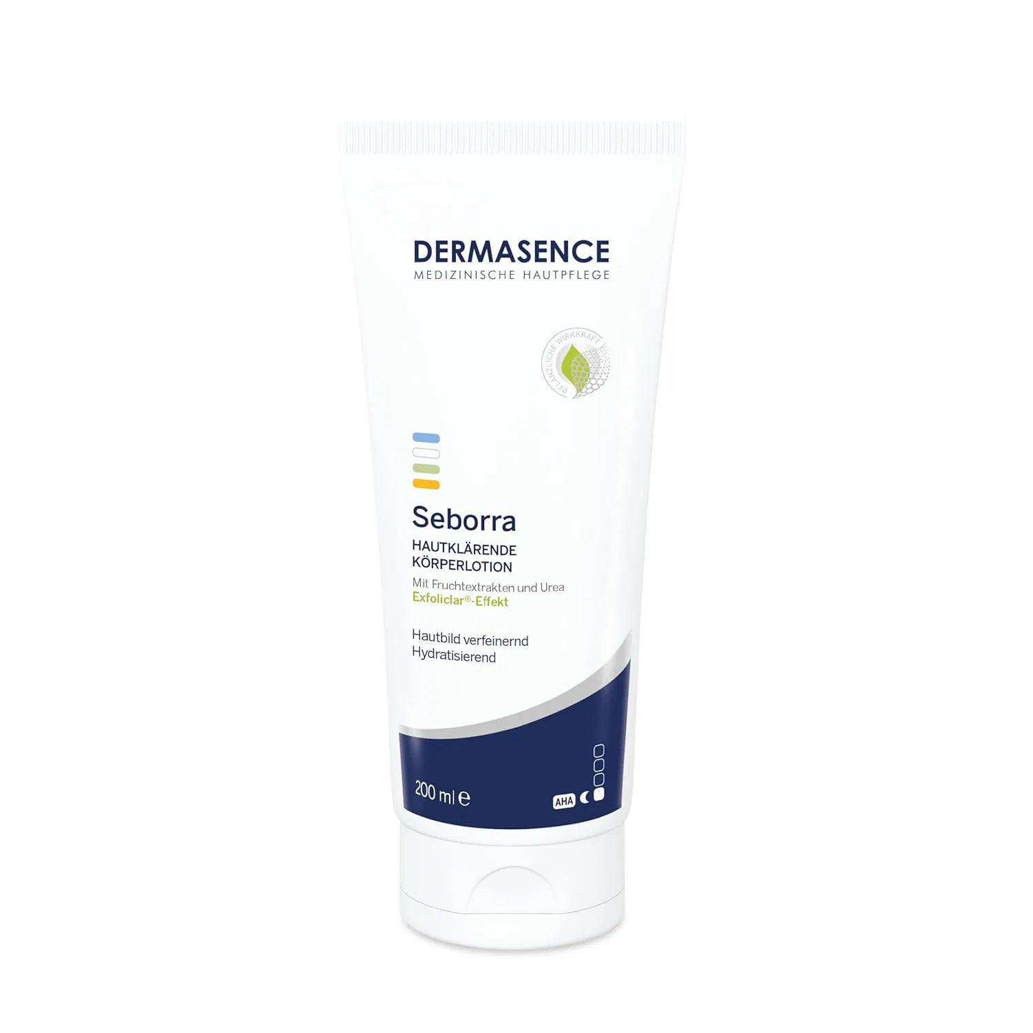 Лосьон для тела DERMASENCE Seborra Skin Clarifying с гликолевой кислотой Dermasence