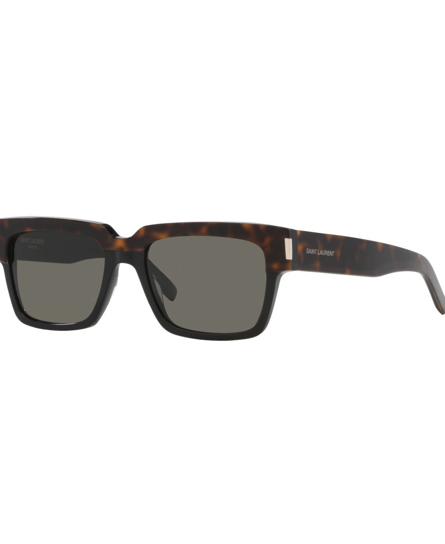 Мужские солнцезащитные очки Vadim, SL 732 YS000617 Saint Laurent, Tortoise
