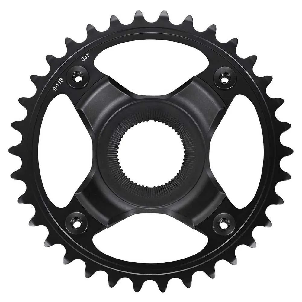 

Звездочка Shimano SM-CRE70-B CG, серебряный
