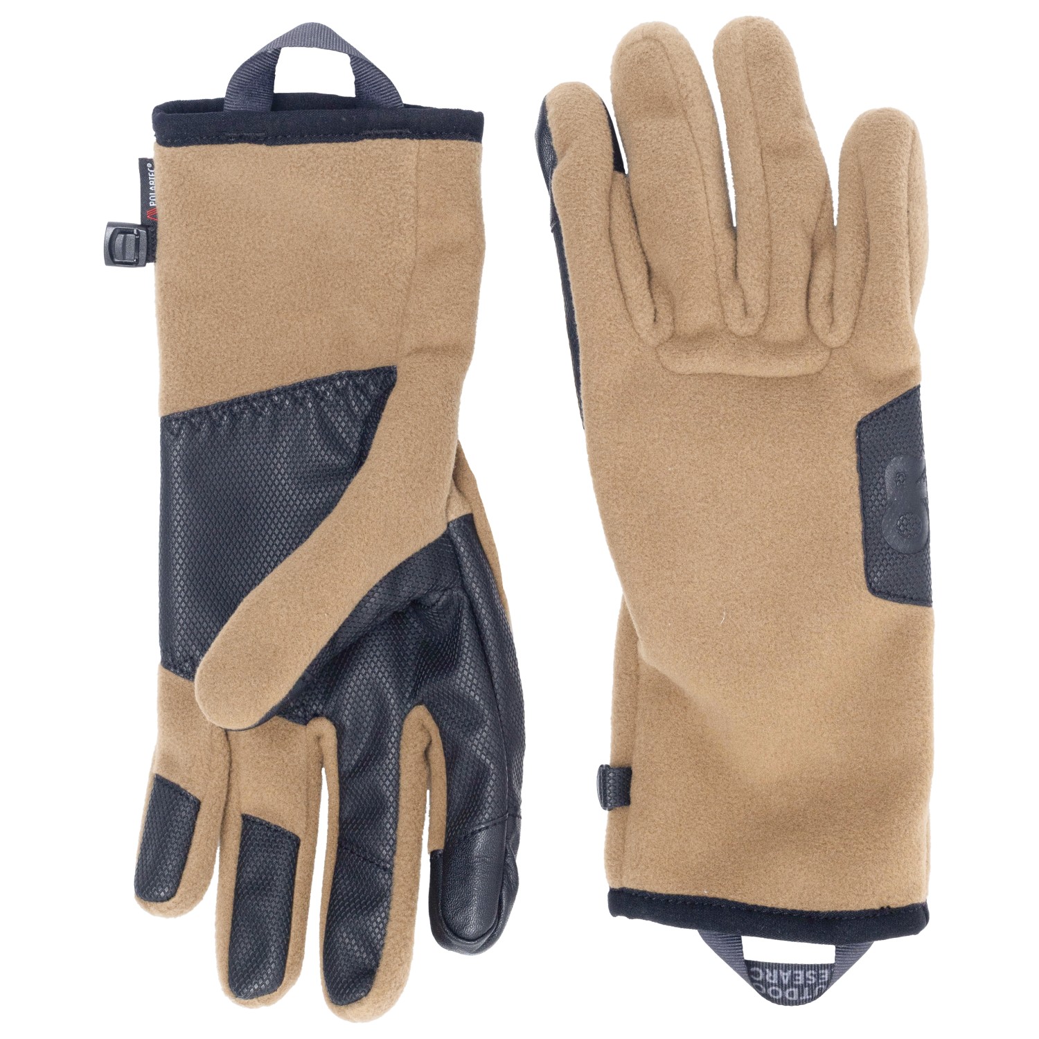 

Перчатки Outdoor Research Gripper Sensor Windbloc Gloves, цвет Coyote