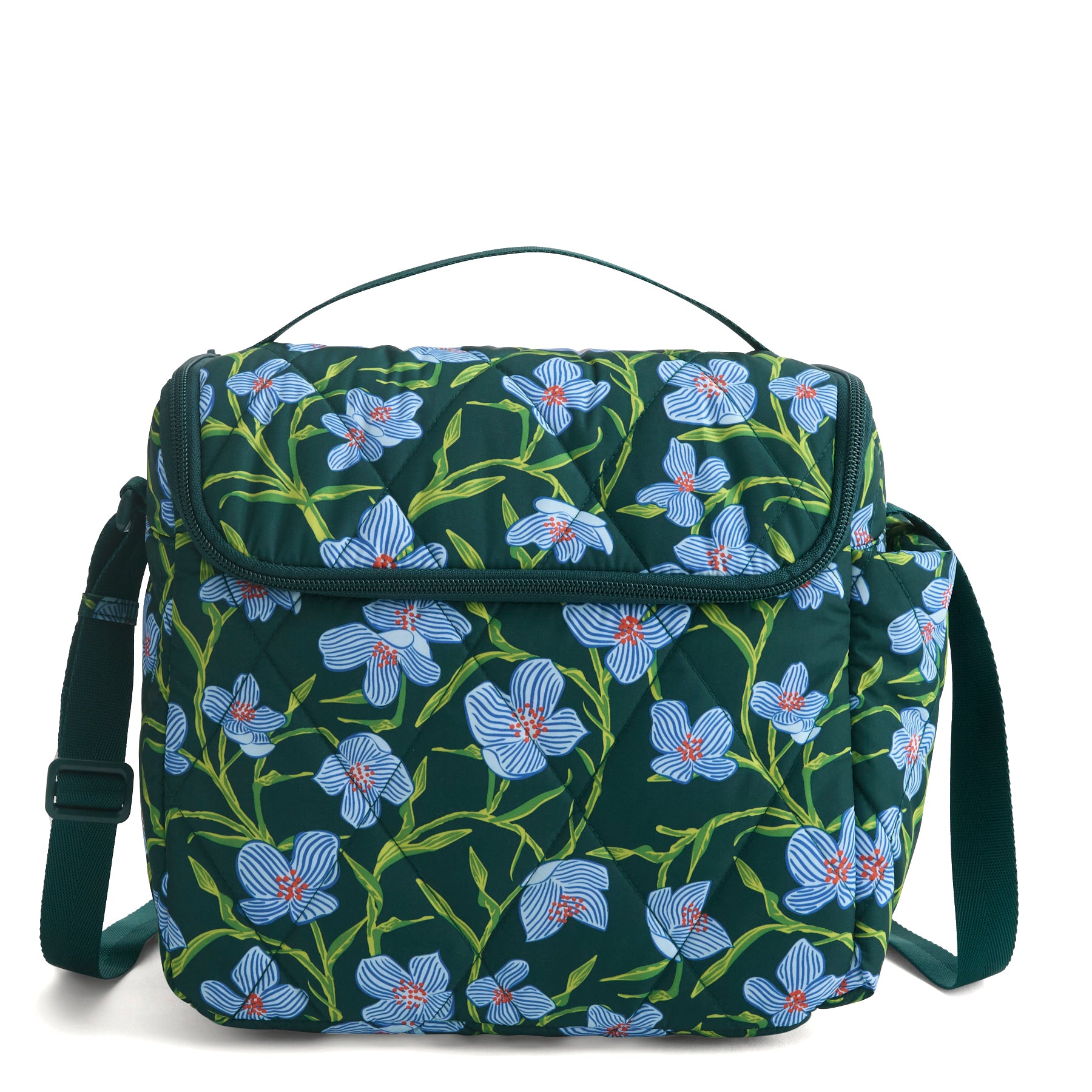 

Ультралегкая сумка-ланчбокс через плечо Outlet Vera Bradley, Charlotte Stems