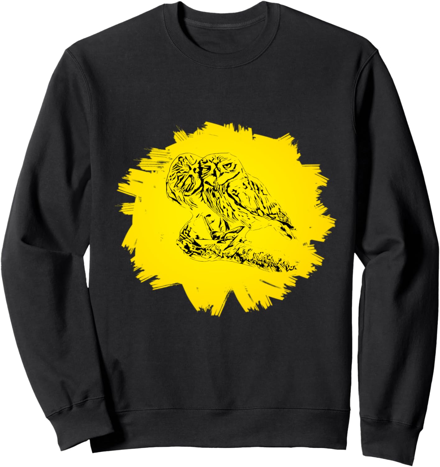 

Толстовка с изображением совы и охотничьей птицы, красочный дизайн, черная (black 19-3911tcx), размер S Owl Bird | Animal Gifts For Christmas And Birthdays, Черный, Толстовка с изображением совы и охотничьей птицы, красочный дизайн, черная (black 19-3911t